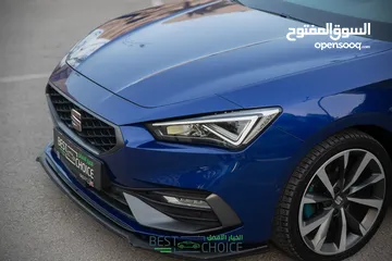  5 سيات ليون اف ار بودي جديد 2020