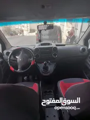  1 بيجو بارتنر
