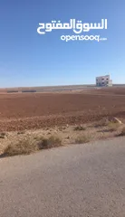  5 ارض للبيع شرق جامعة العلوم والتكنولوجيا