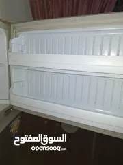  4 ثلاجة ناشونال ديلوكس حالتها ممتازة مستعمل للبيع ( تبريد قوي  ) ىون سلفر ياباني تجميع لبناني