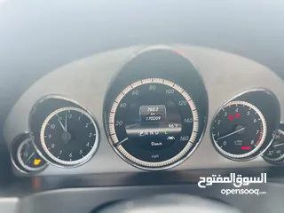  9 مرسيدس E350 وارد امريكي