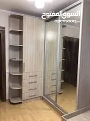  5 خزائن حائط موديلات حديثة