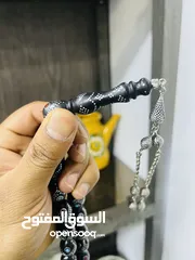  4 سبحه انتيك الأنتيك محمل شيوخ للمناسبات والتخزين فخامة وجمال وذوق ودلال الله يبارك لصاحب النصيب