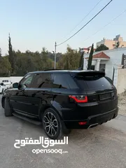  6 Range Rover sport 2019