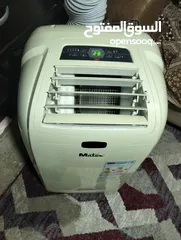  2 مكيف  ياباني فل انفيرتر 4++++ بارد حامي مع اغراضه اصلي بشاشه وكاله تبريد فريزر بسعر حرق شفرات متحركه