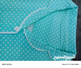  26 بيجاما نسائي قطن اجنبي مطبع مكفول برسمات والوان مختلفة يوجد تشكيلة كبيرة من الموديلات المختلفة يوميا