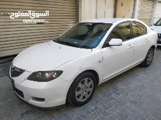  5 Mazda 2009 for sale price 1750/-