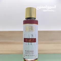  16 معطرات جسم للجنسين رجالي_نسائي