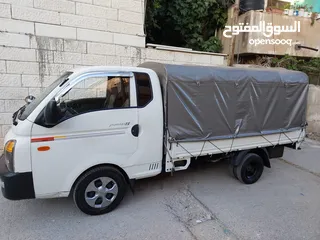  5 بكب هونداي بورتر 2019 للبيع