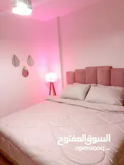 6 شقة VIP للايجار الاسبوعي  خلف ارابيلا مول
