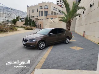  4 سكودا اوكتافيا