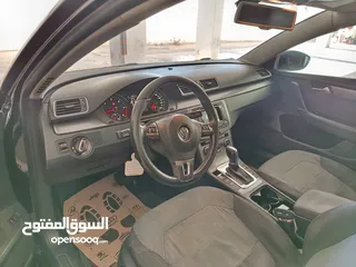  1 VW Passat 2012