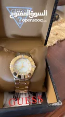  5 ساعه DKNY معدني برونز بحاله الجديده للبيع