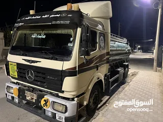  3 تنك مارسيدس تك مرخص