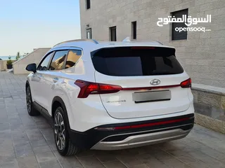  11 Hyundai Santafe New