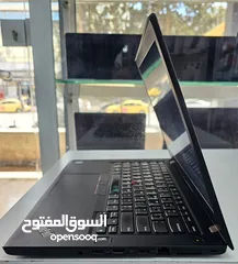  2 لابتوب ثينك باد  Lenovo ThinkPad T470 Core i5 7th 8gb ram 256GB ssd