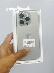  1 iPhone 15 Pro 256 Gb Marvelous Performance