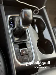  15 SANTA FE 2019/18 هونداي سنتافي 2019/18 فل إضافات عدا الفتحة  سعر حرق حرق كاش  طلاء اصلي بلكامل