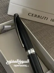  3 قلم ومحفظه رجاليه من شيروتي