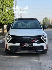  6 Kia sportage Gt line