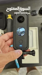  4 insta360 X2 like new with accessories
