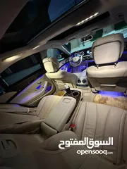  14 نقدم لكم مرسيدس للبيع 2014AMG 400 S فل كامل طلبيه خاصه  موصفات 500 S السيارة جفالي وصيانة منتضمه بال