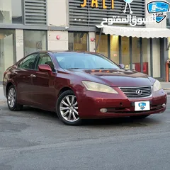  1 لكزس ES350  2007