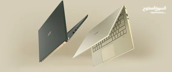  2 Acer Swift 5 Ultra-thin Touchscreen Laptop -NEW -MEAGByte