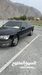  5 للبيع لكزس LS400 وارد موديل 1999