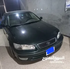  4 تويوتا كامري 2002