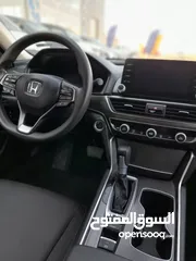  15 هوندا اكورد LX موديل 2021 وارد أمريكي أوراق جمارك