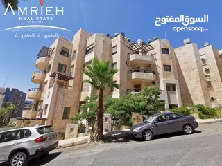  1 شقة سكنية للبيع في الدوار الخامس / خلف فندق الفيرموند عمان .
