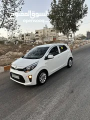  3 كيا مورننج ترخيص 2019