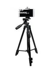  8 VCT 5208 MOBILEPHONE TRIPOD CAMERA TRIPOD  ترايود كاميرا  بلوتوث ريموت
