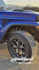  9 GCC Spec 2019 Jeep Rubicon