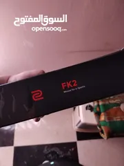  2 ماوس zowie FK2