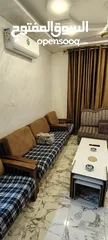  7 شقه مفروشه للأيجار