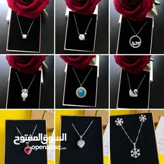  10 شروة فضة مميزة