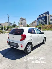  4 بيكانتو موديل 2023 ماتور 1200