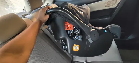  11 BABY CAR SEAT LESS THAN 01Y AGE