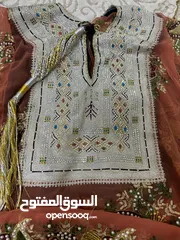  5 ملابس عمانية تقليدية ( جعلاني ) مستعمله