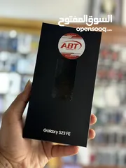  3 New Galaxy S23 FE 5G 8+128Gb Black