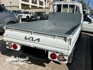  7 بكب كيا بنجو 2021 كهرباء للبيع كاش فقط