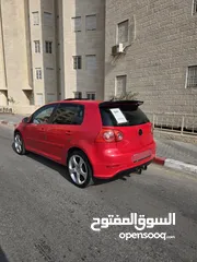  1 جولف اتوماتيك بحالة الوكالة