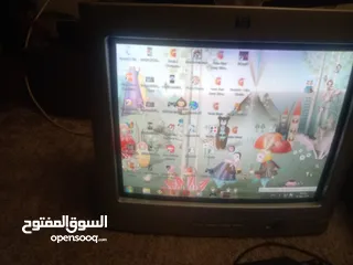  1 كمبيوتر شغل اطفال والعاب