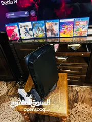 10 Playstation 5 Fat Blueray  بلاستيشن 5 فات