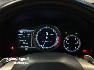  10 للبيع فقط لكزس GS 350 نظيفة للغاية بدفع خلفي