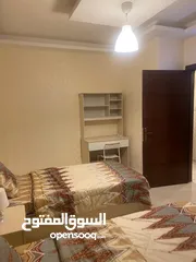  2 ستوديو مفروش لم يسكن بشارع الجامعه