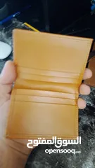  14 100% pure leather wallets for sale Never dig for your cards again! Brand new wallet with clever comp