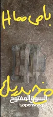  24 ابواب خشب وحديد شبابيك بوز باص مخ بريك مسجل باص H100 الاصلي غساله كوارة طحين وكاله سكة حراثه للدواب